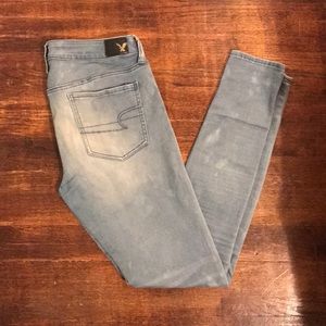 American Eagle X-Long Jegging